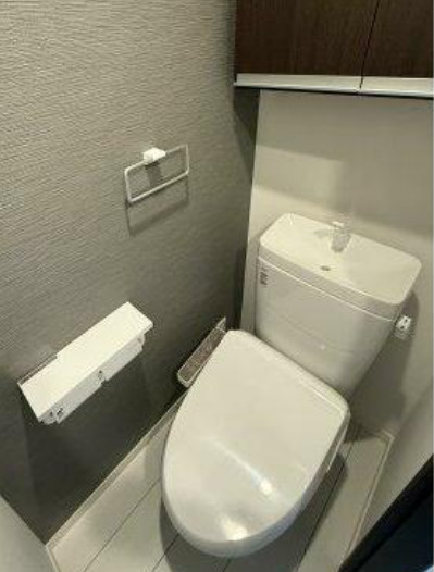 トイレ　同仕様