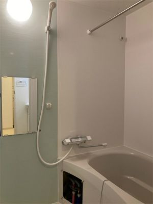 バス・シャワールーム　セピアパレス　荒川区東日暮里6