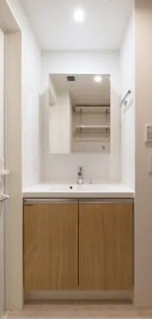 洗面設備　洗面