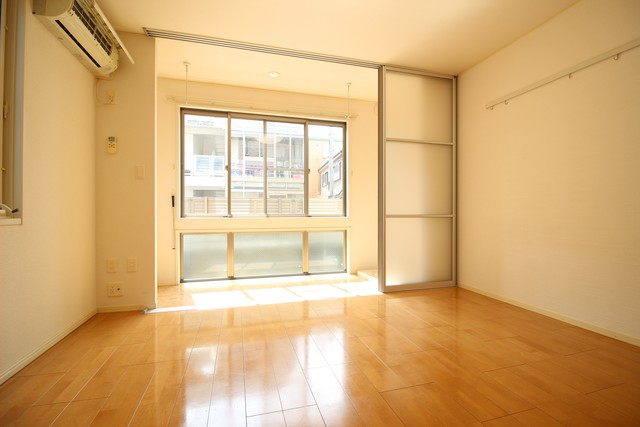 眺望　お部屋からの景色です♪