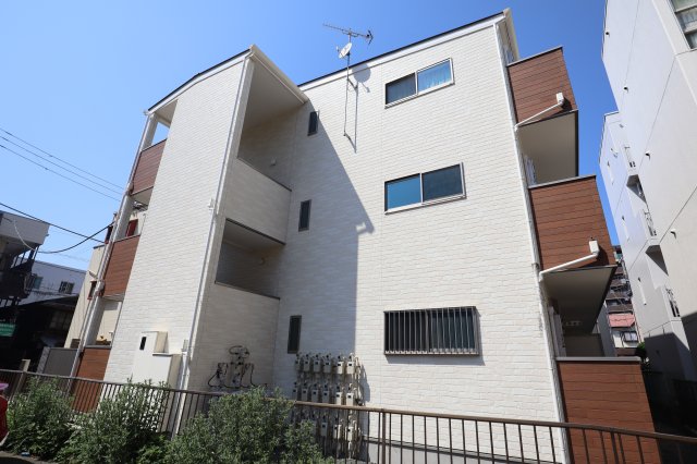 建物外観　外観です
