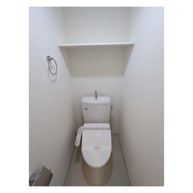 トイレ　同タイプ写真　※現況優先