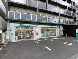コンビニ　ファミリーマート大田池上五丁目店（コンビニ）まで425m