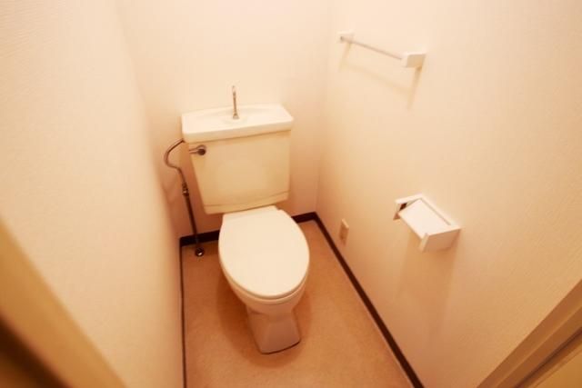 トイレ　★　清潔感のあるお手洗い　★