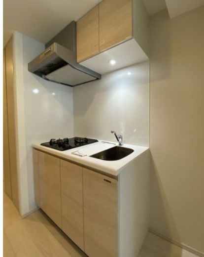 キッチン　＊別部屋参考写真