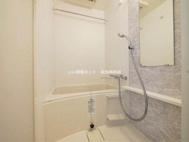 バス・シャワールーム　※反転タイプになります。