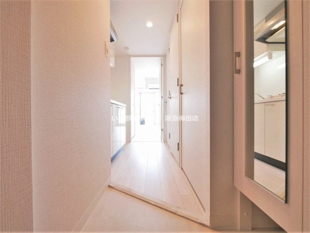 玄関　※反転タイプになります。