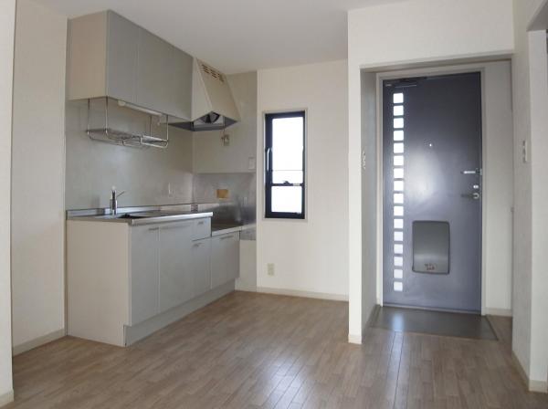 居室・リビング　内装