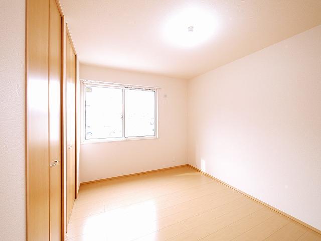 その他部屋・スペース　個人の部屋や寝室として使える洋室です