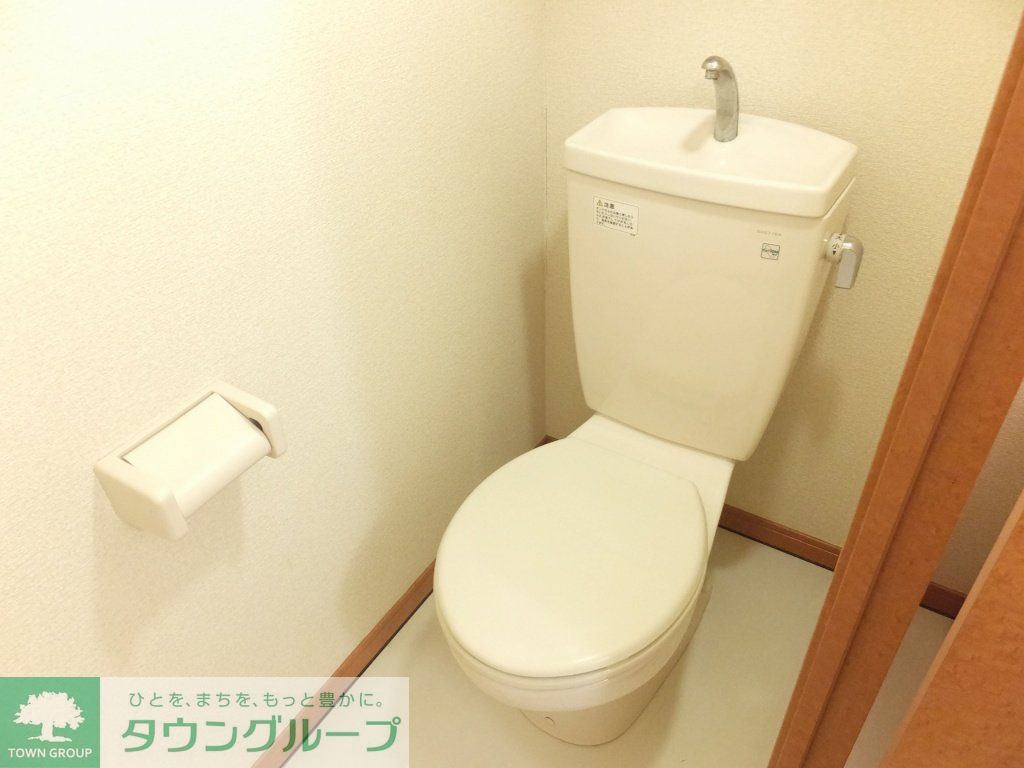その他　バス・トイレ別なのも嬉しいポイントです！