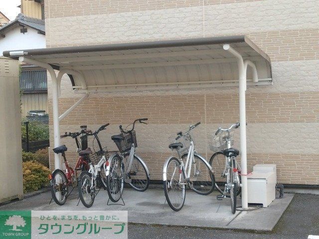 その他　駐輪場