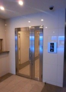 エントランス　☆きれいなエントランス☆