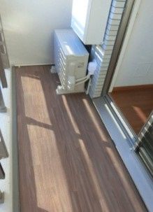 バルコニー　☆日当り良好なバルコニー☆