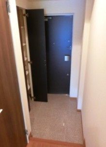 玄関　☆広々とした玄関☆