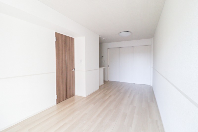 居室・リビング　図面と現状に相違がある場合には現状を優先