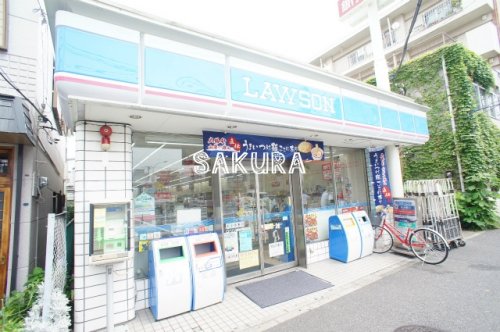 コンビニ　ローソン 西横浜駅前店（コンビニ）まで336m