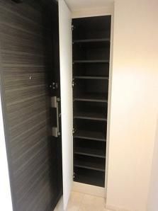 玄関　（別タイプ参考写真）フェニックス板橋大山　板橋区大山東町