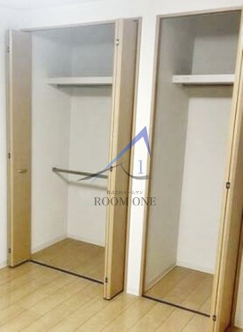 収納　収納です。