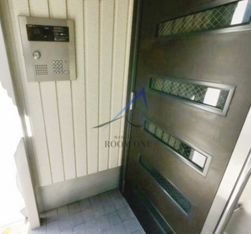 エントランス　エントランスです。