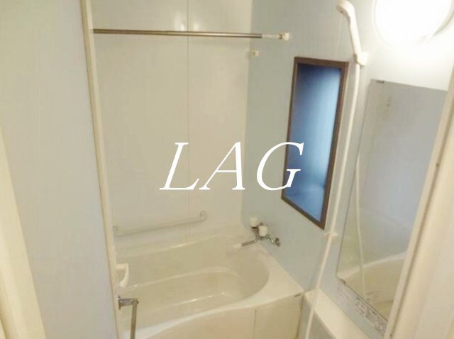 バス・シャワールーム　お風呂です。