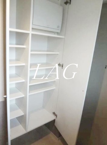 収納　収納です。