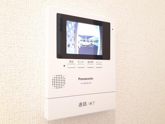 セキュリティ　ＴＶモニターフォン