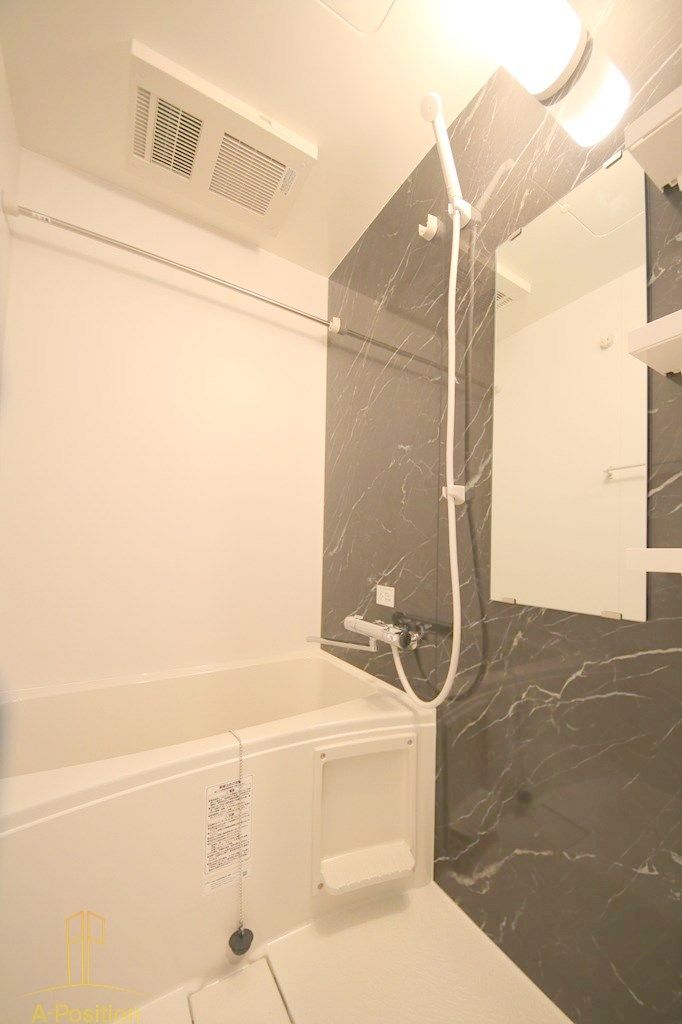 バス・シャワールーム　S-RESIDENCE阿波座bouncy