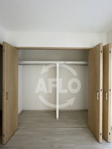 収納　LIEN FORT　クローゼット