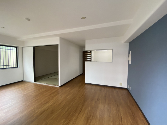 居室・リビング　写真は同マンションの別のお部屋のものです