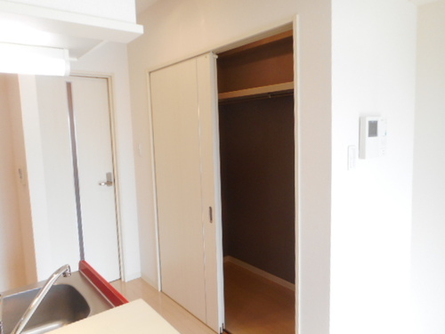 収納　同部屋前回退去時の参考写真