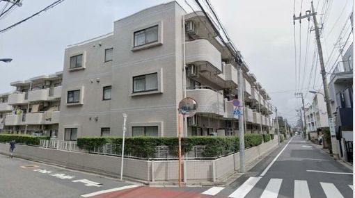 建物外観　リベラルワタド