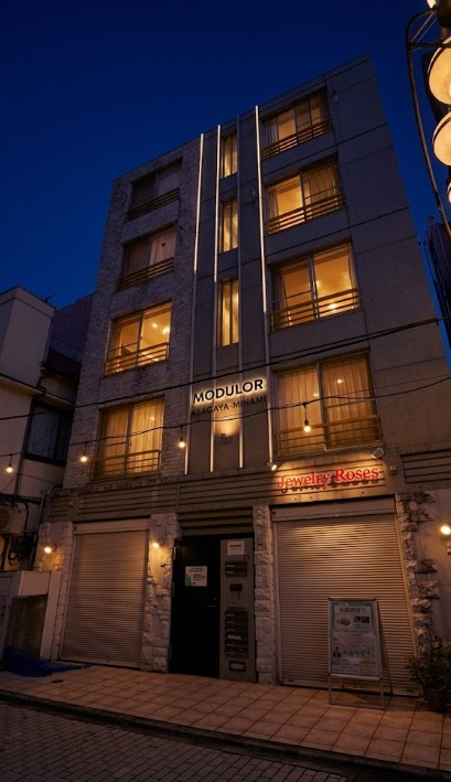 建物外観　外観