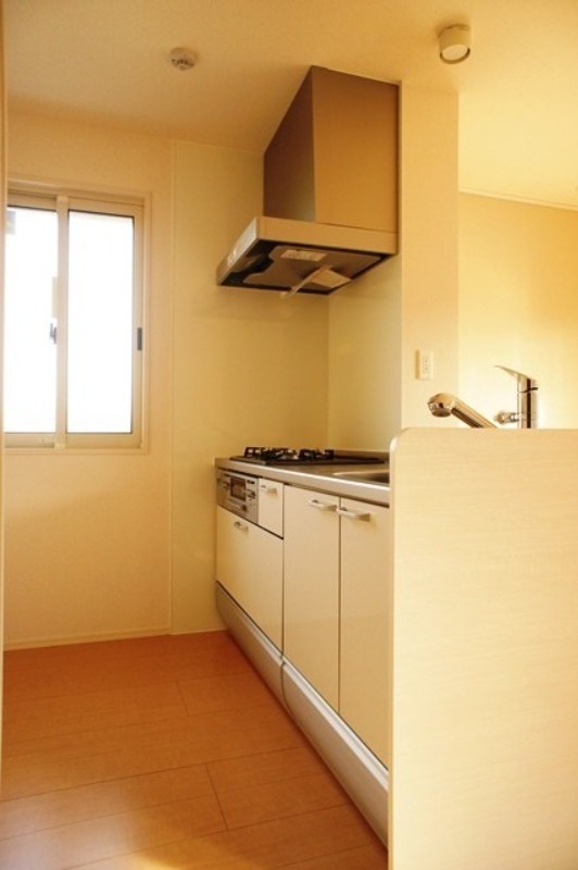 キッチン　図面と現状に相違がある場合には現状を優先