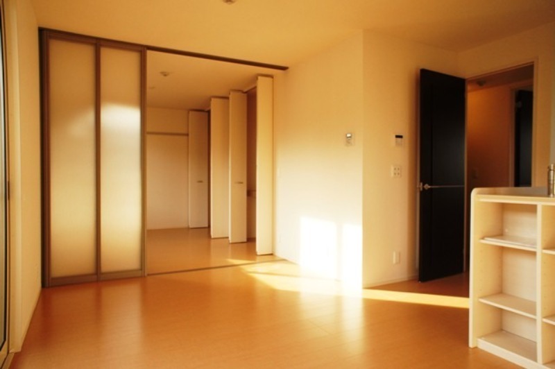 居室・リビング　図面と現状に相違がある場合には現状を優先