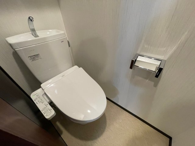 トイレ　詳細は、RISUMO江坂本店→06-6155-7137まで♪