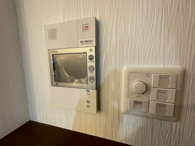 セキュリティ　詳細は、RISUMO江坂本店→06-6155-7137まで♪