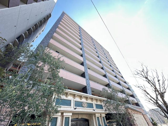 建物外観　詳細は、RISUMO江坂本店→06-6155-7137まで♪