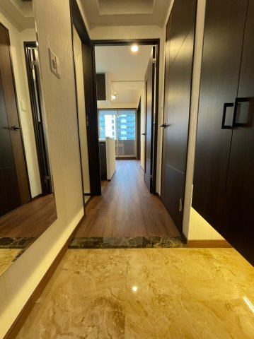 玄関　詳細は、RISUMO江坂本店→06-6155-7137まで♪