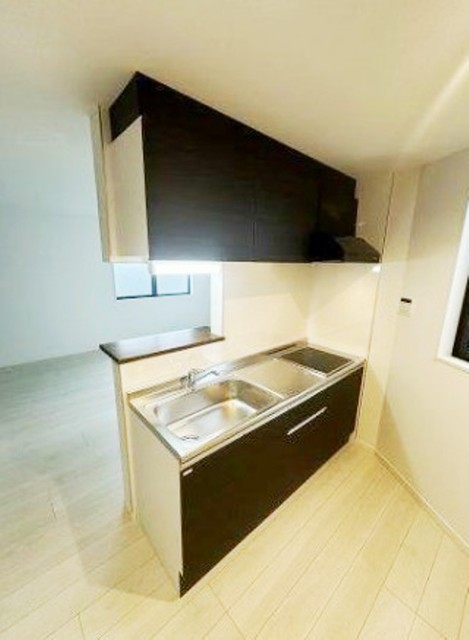 キッチン　同施工