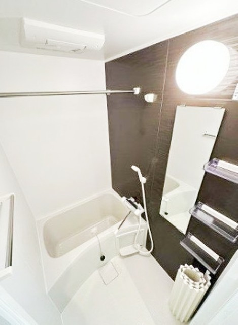 バス・シャワールーム　同施工