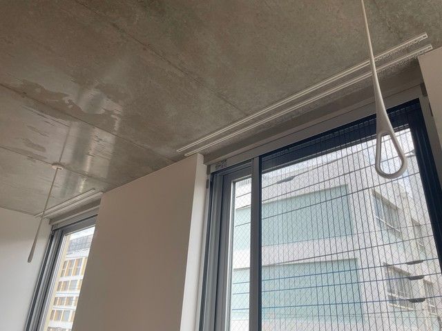 その他設備　★室内物干し★