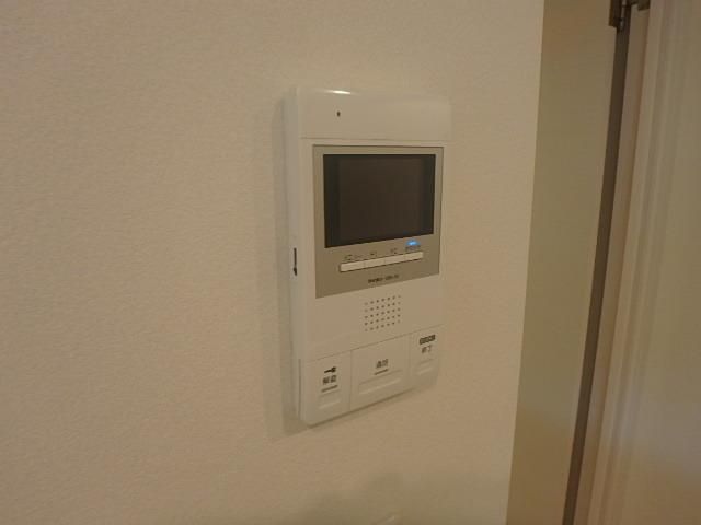 セキュリティ　ＴＶインターホン