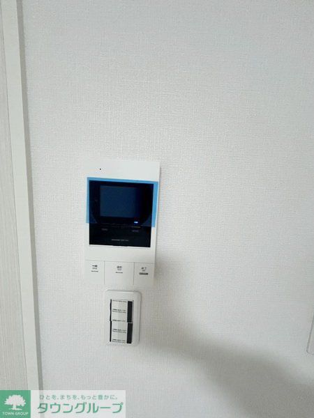 セキュリティ　設備