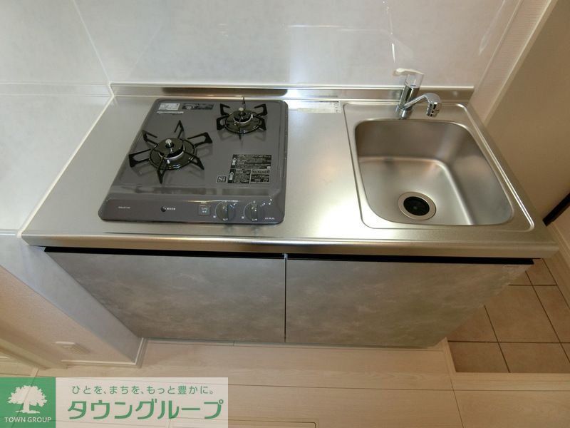 キッチン　キッチン