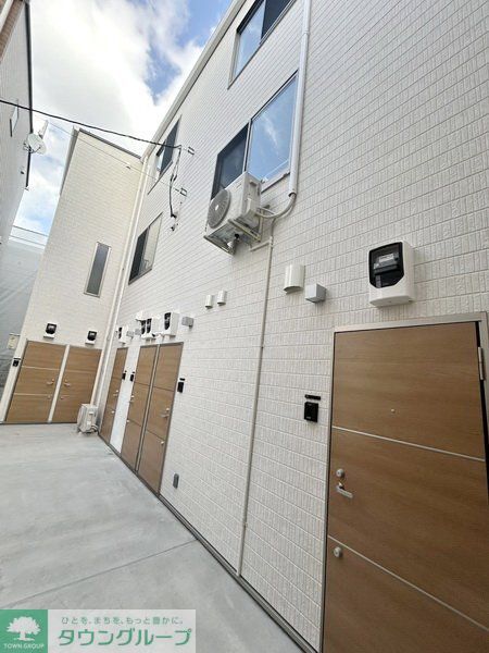 エントランス　エントランス