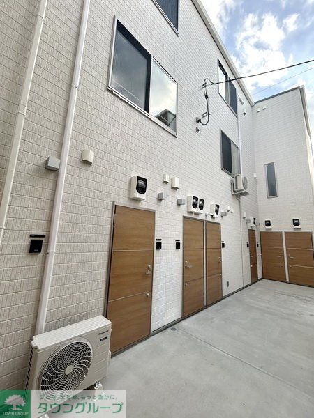 その他共有部分　エントランス