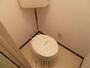 トイレ　綺麗なトイレスペース♪