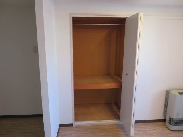 収納　広々収納スペース♪