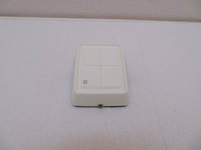 セキュリティ　玄関チャイム♪