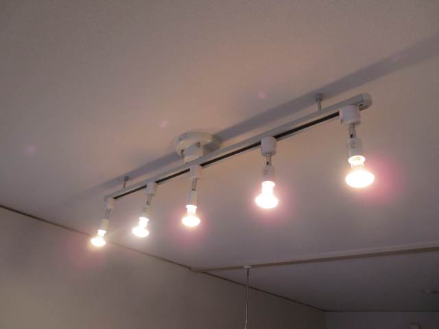 その他設備　オシャレなライト♪